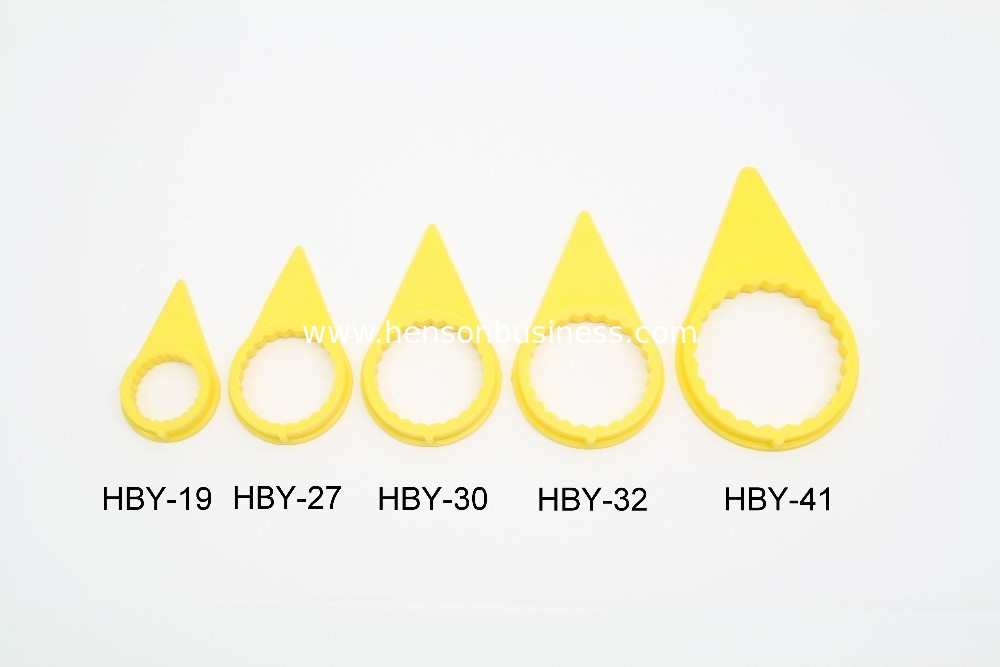 HENSON-28mm (1 1/8 inch) loose Wheel nut indicator/WHEEL SAFE/Loose wheel nut collar
